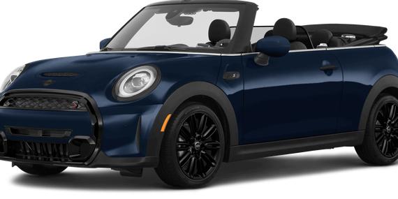 MINI COOPER CONVERTIBLE 2024 WMW43DL01R3S21837 image